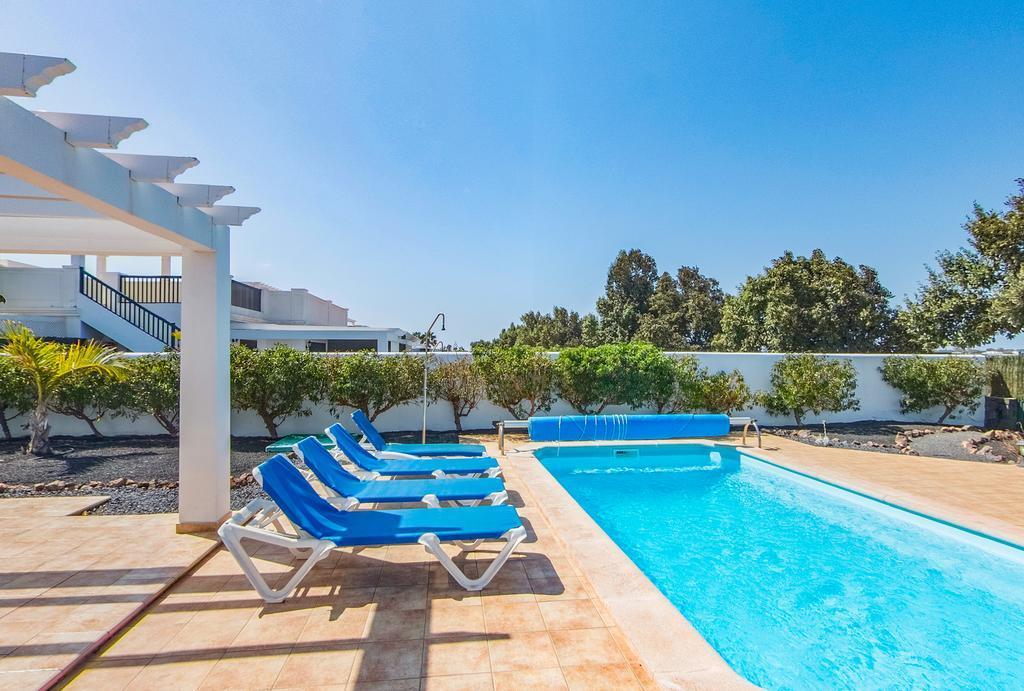 Villas Susaeta Playa Blanca  Exteriér fotografie