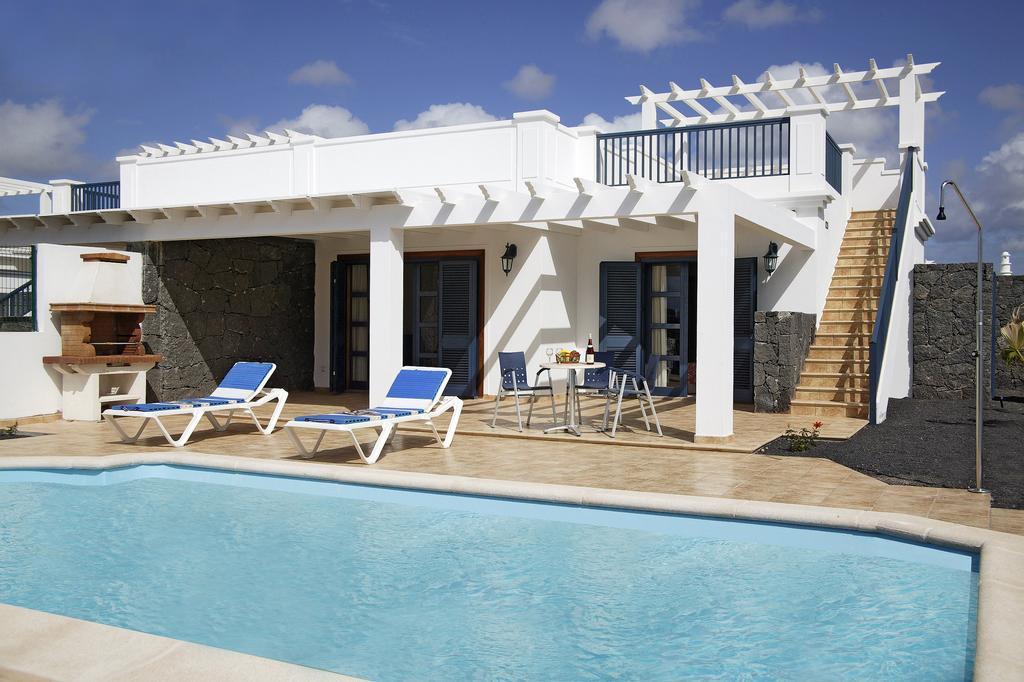 Villas Susaeta Playa Blanca  Exteriér fotografie