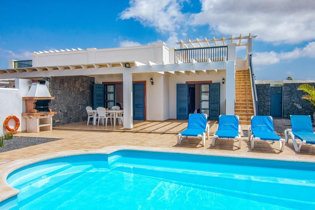 Villas Susaeta Playa Blanca  Exteriér fotografie
