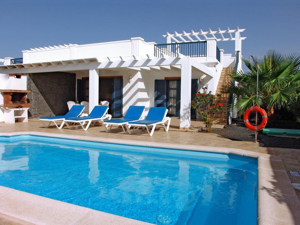 Villas Susaeta Playa Blanca  Exteriér fotografie