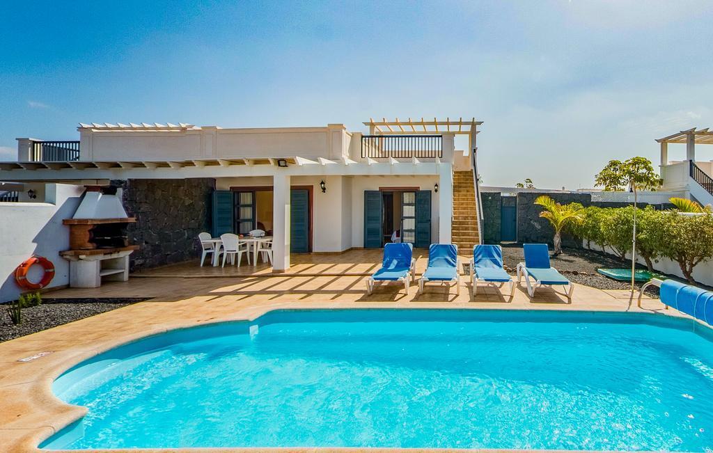 Villas Susaeta Playa Blanca  Exteriér fotografie