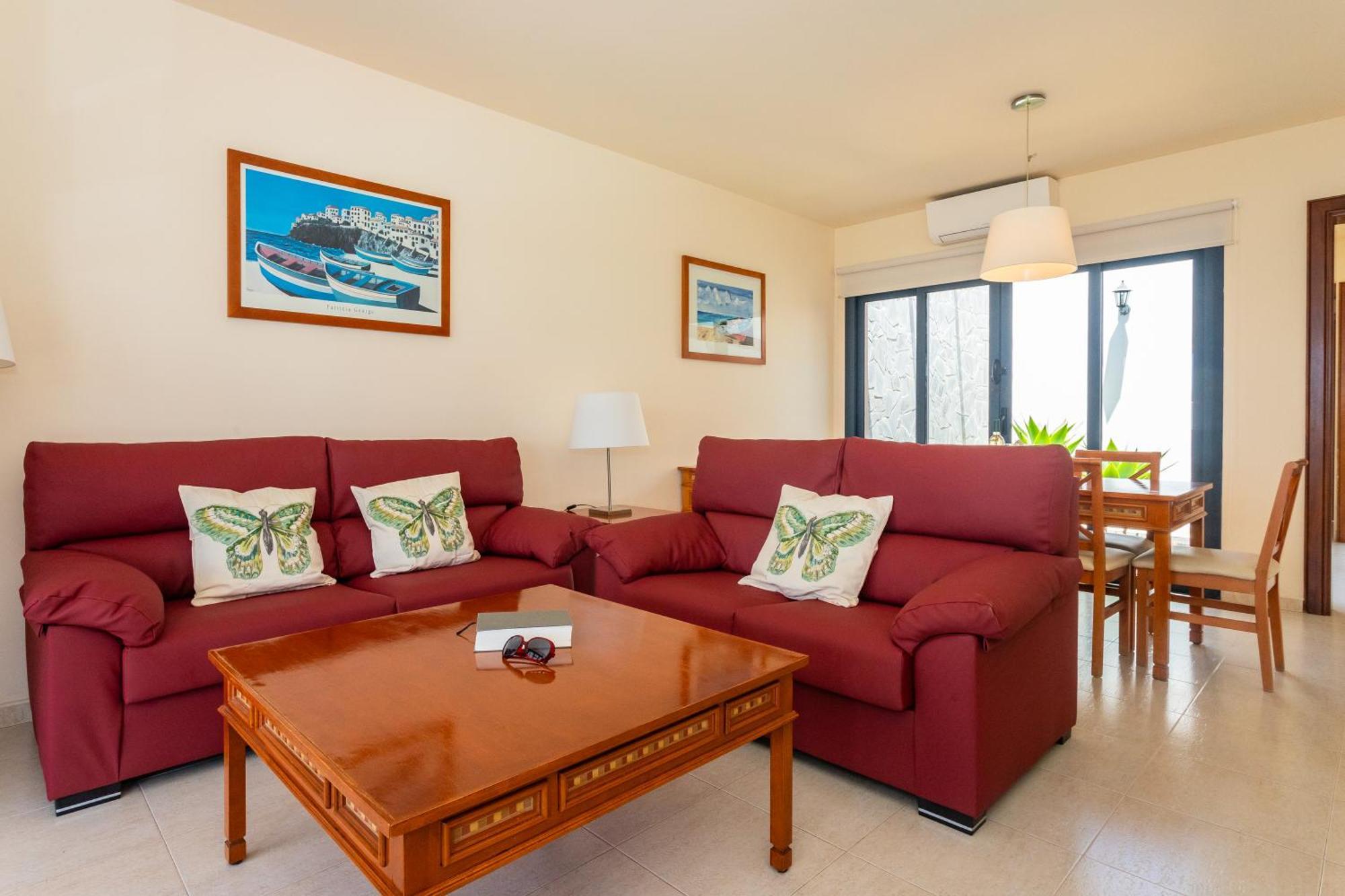 Villas Susaeta Playa Blanca  Exteriér fotografie