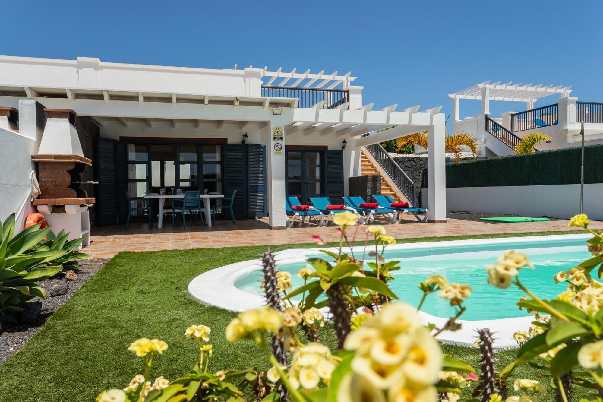 Villas Susaeta Playa Blanca  Exteriér fotografie