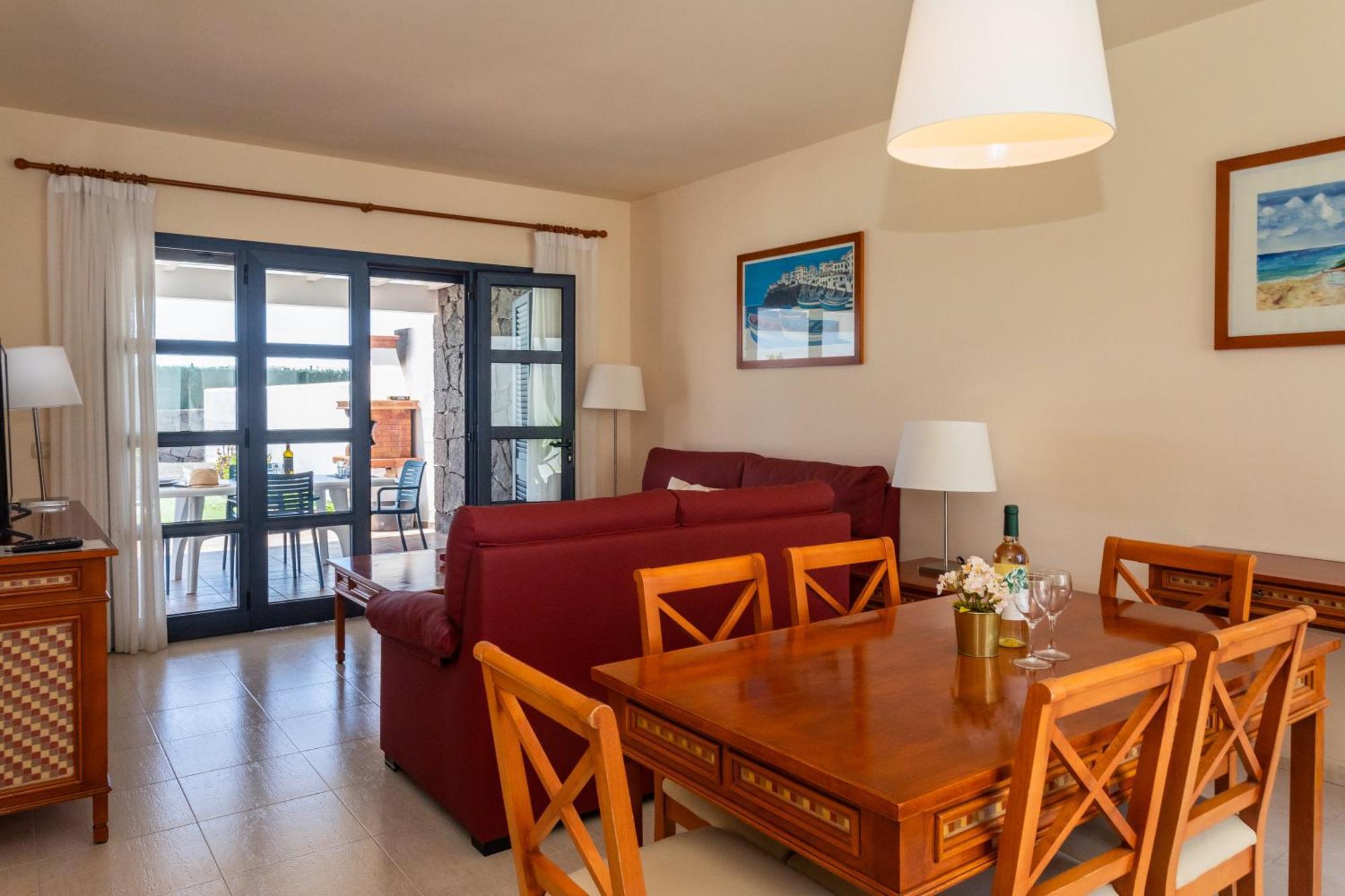 Villas Susaeta Playa Blanca  Exteriér fotografie