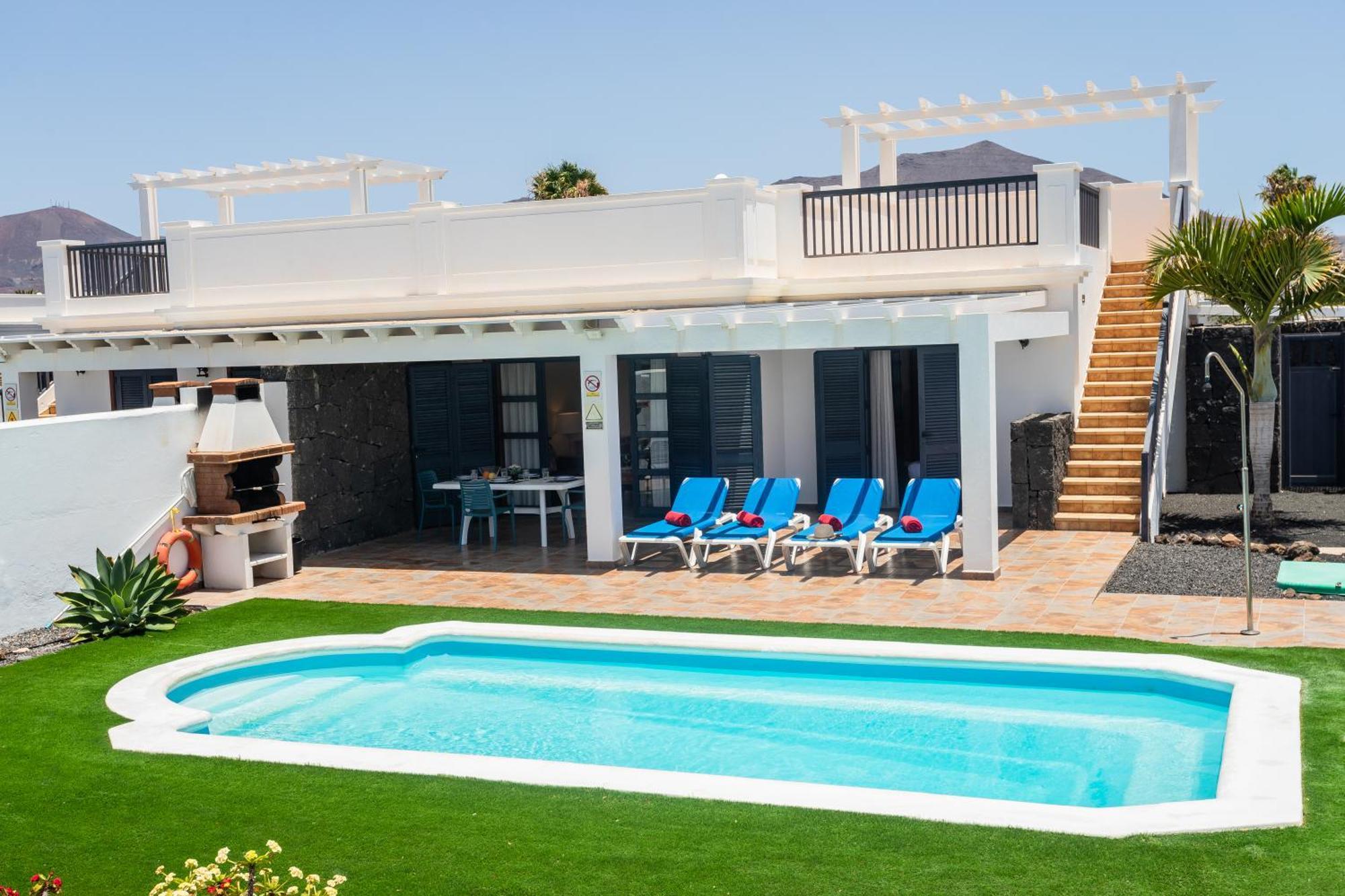 Villas Susaeta Playa Blanca  Exteriér fotografie