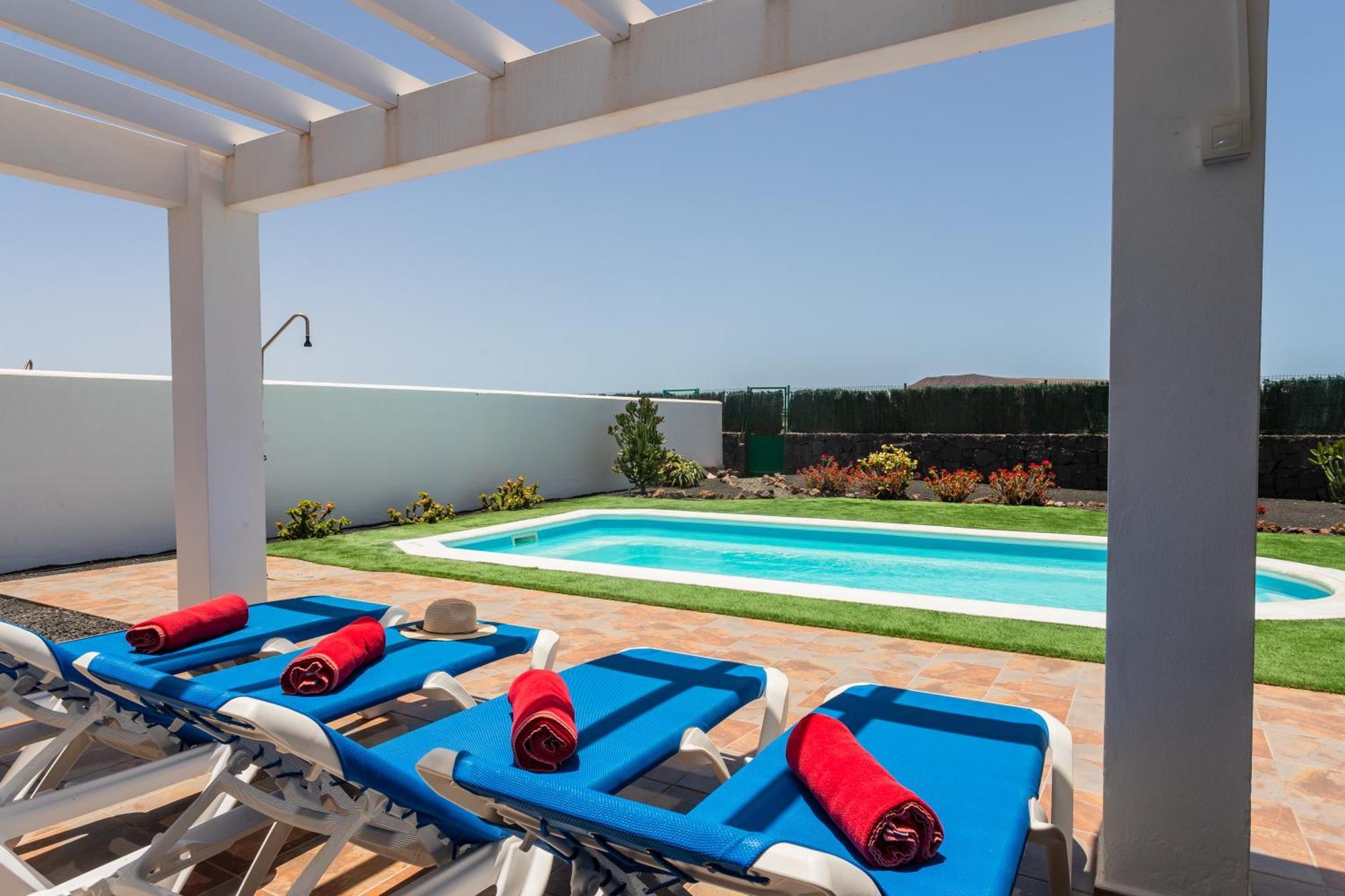 Villas Susaeta Playa Blanca  Exteriér fotografie