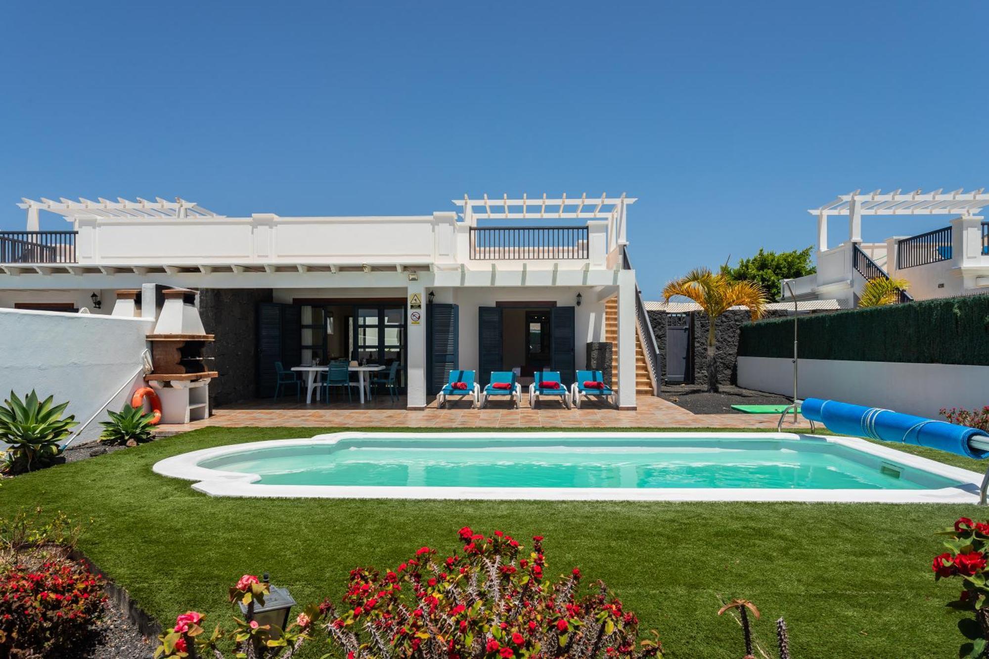 Villas Susaeta Playa Blanca  Exteriér fotografie