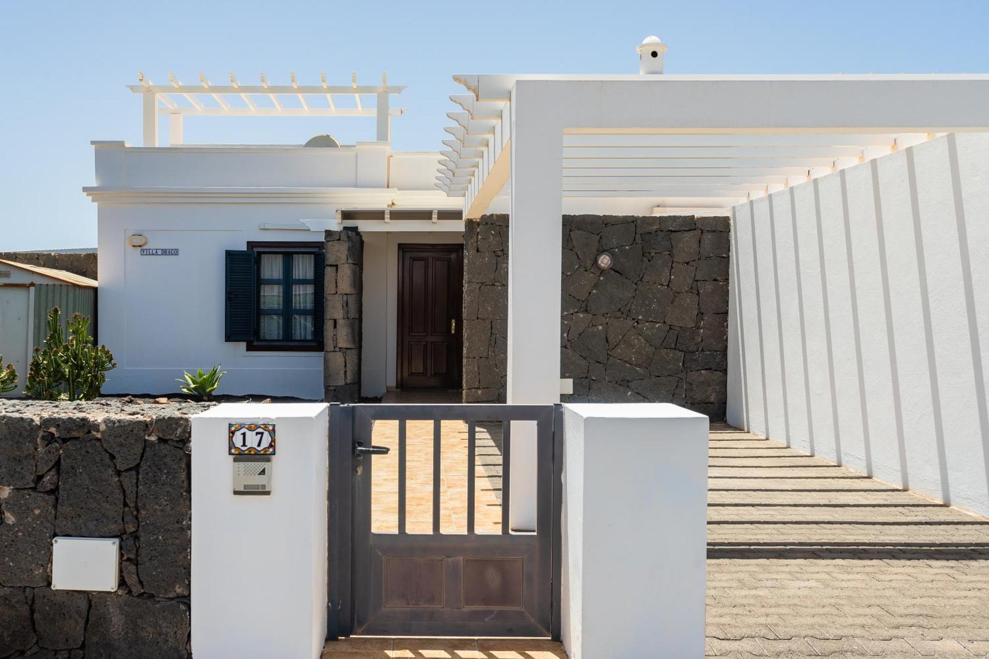 Villas Susaeta Playa Blanca  Exteriér fotografie