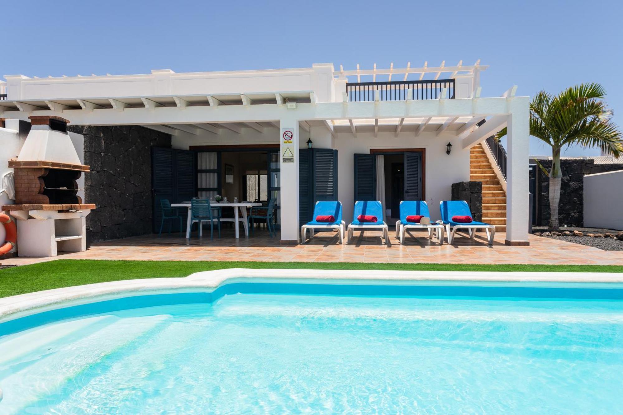 Villas Susaeta Playa Blanca  Exteriér fotografie