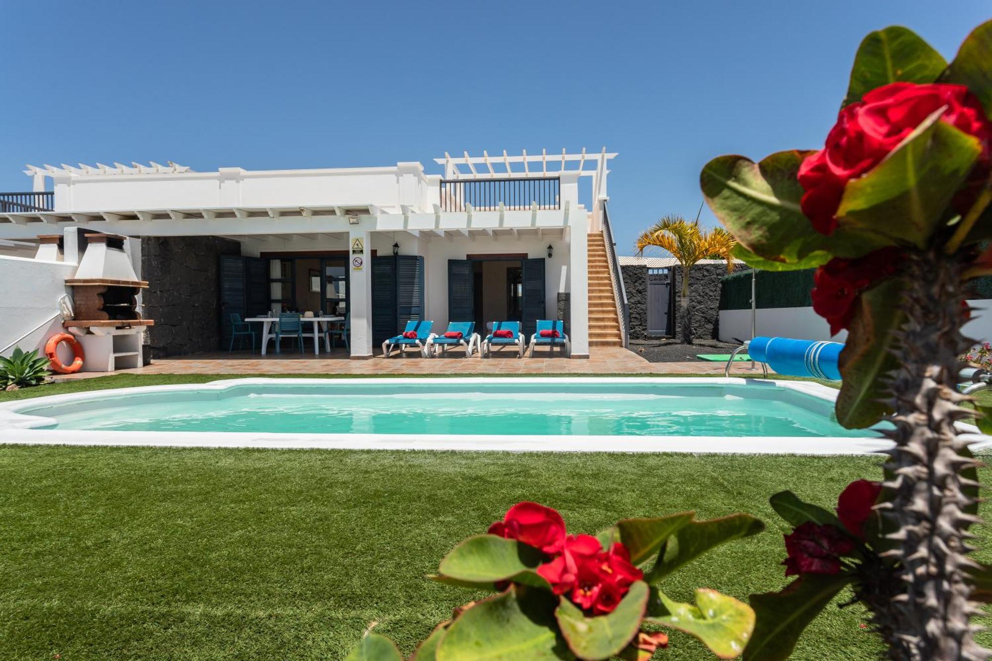 Villas Susaeta Playa Blanca  Exteriér fotografie