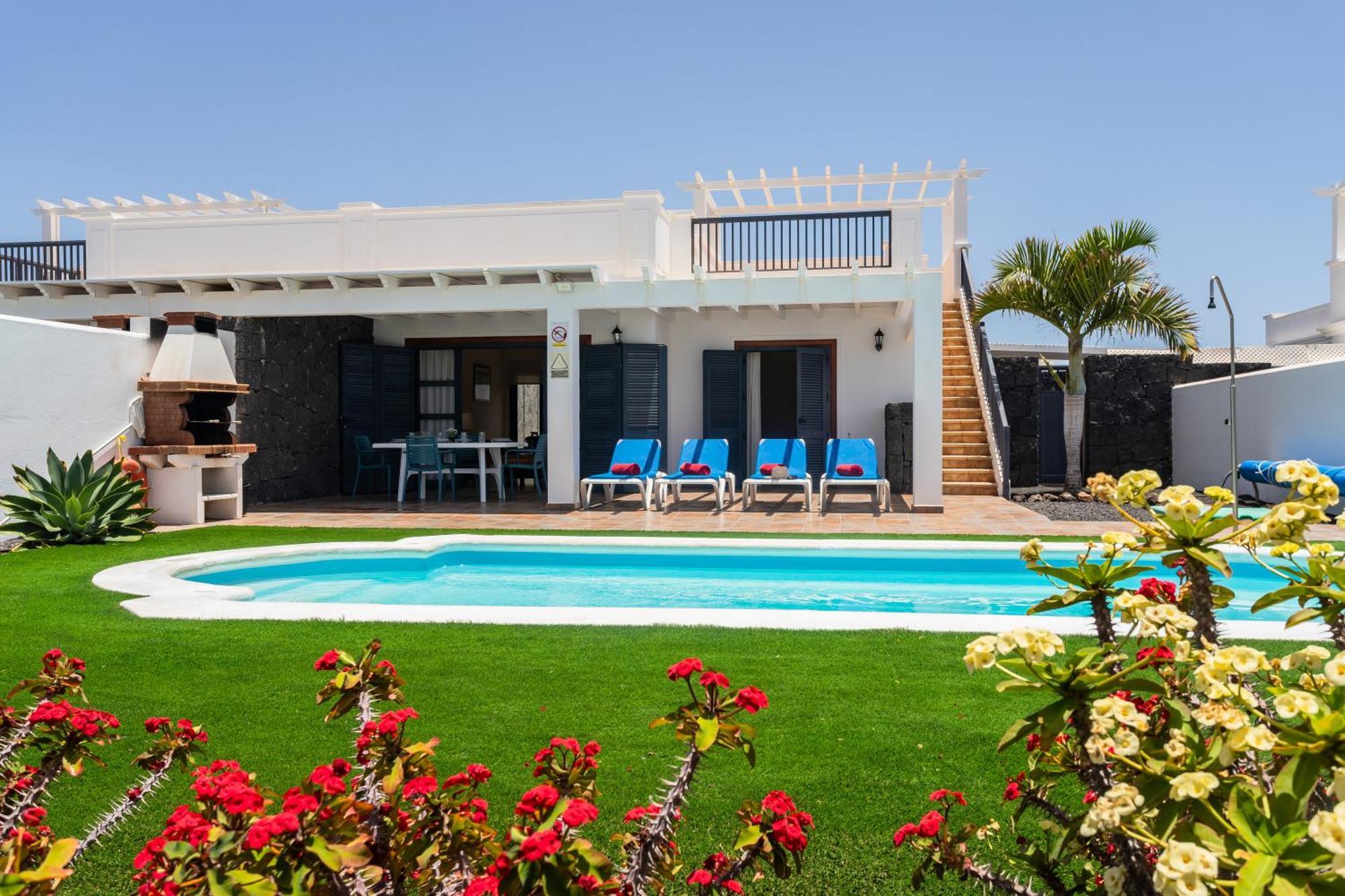 Villas Susaeta Playa Blanca  Exteriér fotografie