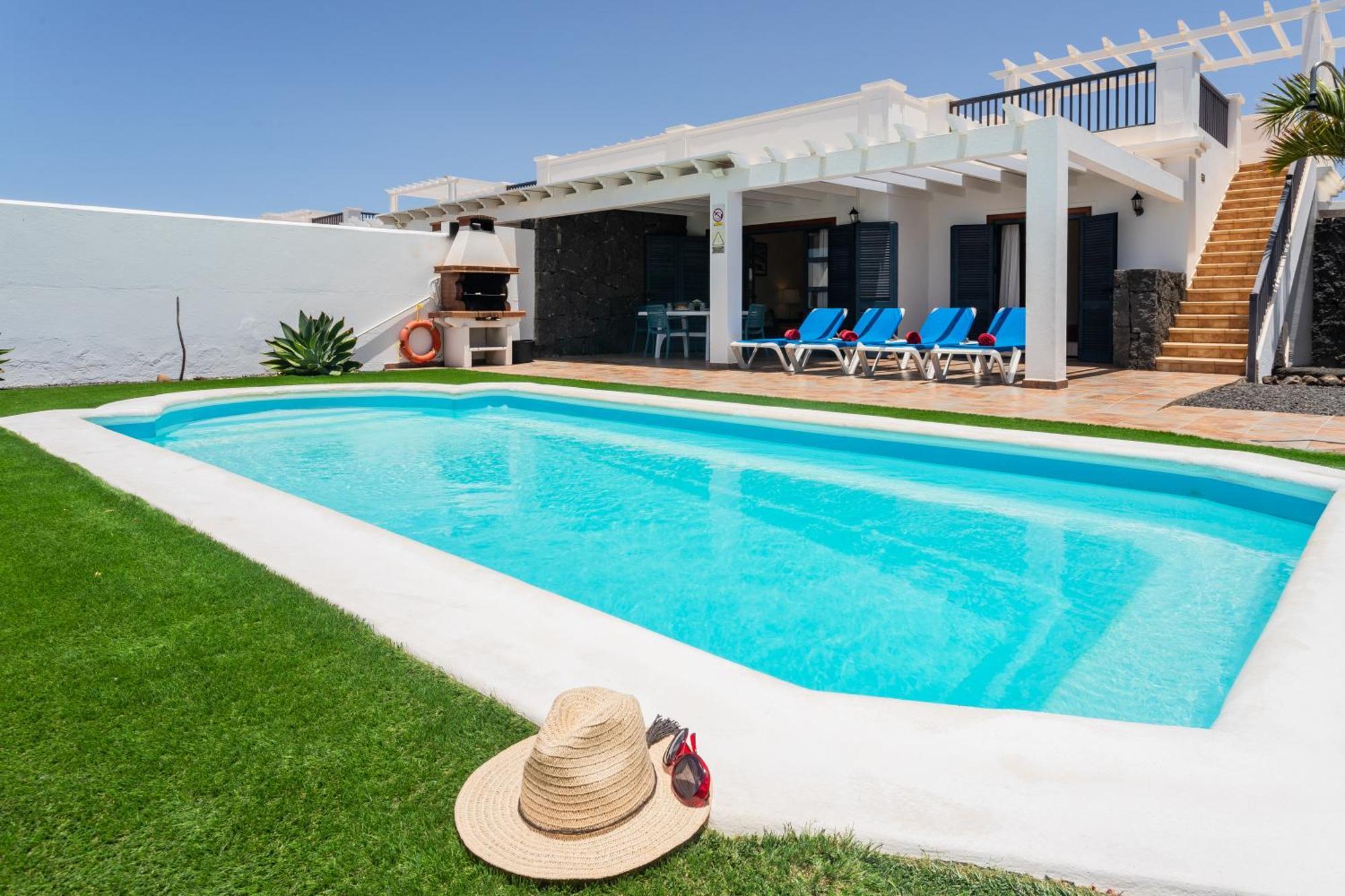 Villas Susaeta Playa Blanca  Exteriér fotografie