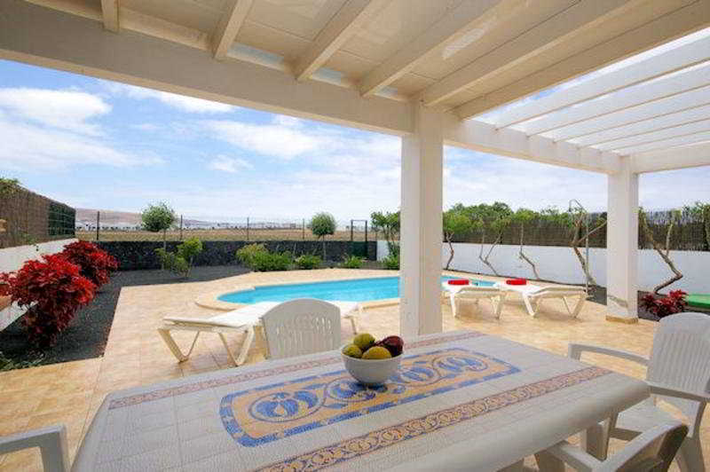 Villas Susaeta Playa Blanca  Exteriér fotografie